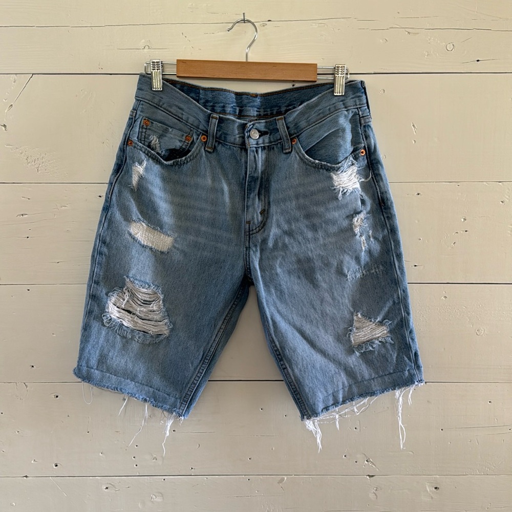 Levi’s Cutoffs
